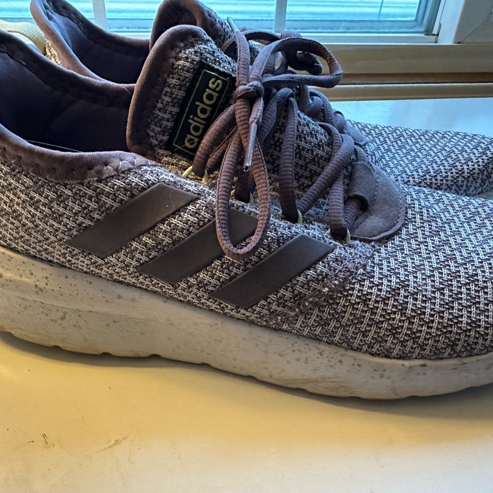 Adidas size 11 Women’s Purple Sneakers